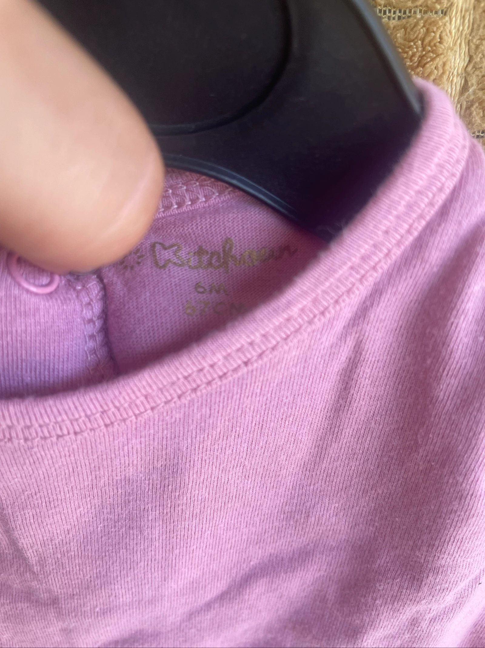 Long-sleeved T-shirt – photo 5